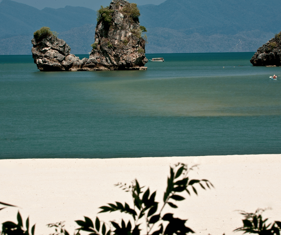 Tanjung Rhu Beach